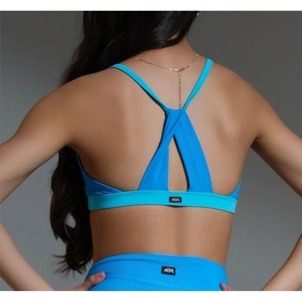 Tiger Friday Celebrity Bra- Azure CM - Picture 4 of 4